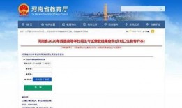 河南高招最新爆料信息查询,揭秘录取内幕与政策调整