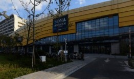 江北中体城最新爆料,揭秘未来城市生活新地标