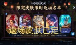 猴子返场皮肤最新爆料,神秘元素觉醒，返场热潮即将来袭！