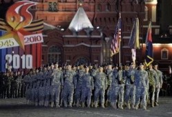 俄罗斯红场阅兵最新爆料,震撼揭秘最新装备与战略动向